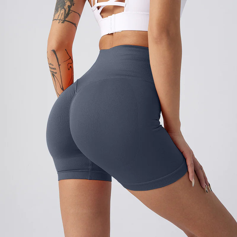 Butt lifter Yoga Shorts