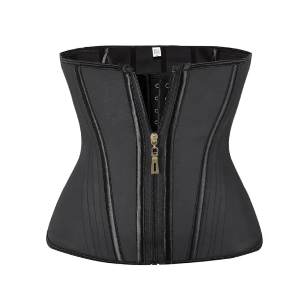 Fajas Colombianas Latex Waist Trainer