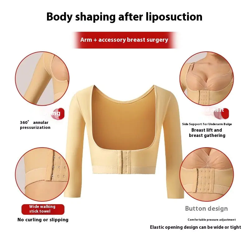 Upper Body Compression Corset